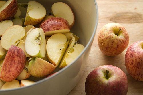 Что можно сделать с яблоками после соковарки. Как сделать пастилу из яблочного жмыха