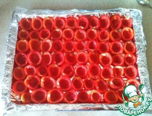 Можно ли вяленые помидоры заливать подсолнечным маслом. Рецепт «Вяленые томаты длительного хранения без холодильника»: