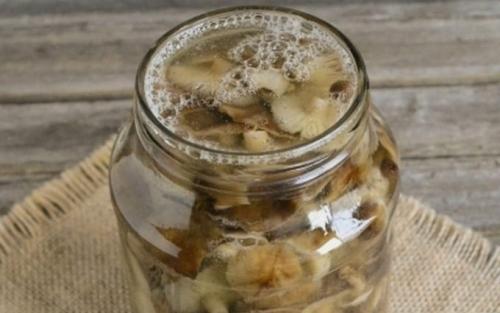 Как правильно приготовить маринуд для грузди, чтобы избежать горчицы. Маринованные грузди на зиму