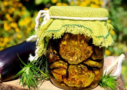 Рецепты приготовления вяленых баклажанов. Как вялить баклажаны в домашних условиях 12