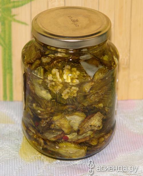 Как сушить баклажаны в дегидраторе. Вяленые баклажаны в сушилке