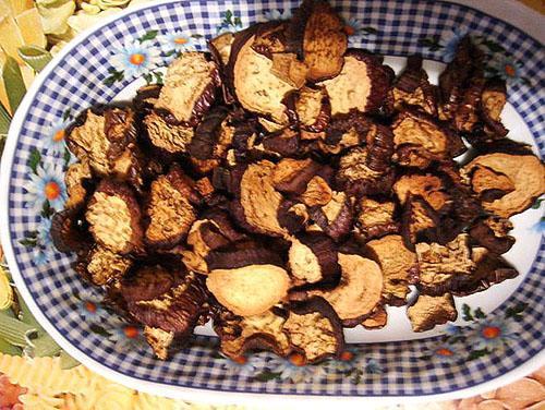 Как сушить баклажаны без сушилки. Как сушить баклажаны?