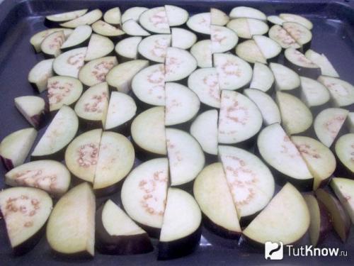 Как сушить баклажаны в домашних условиях. Сушеные баклажаны на зиму 03