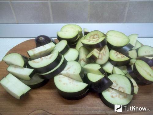Как сушить баклажаны в домашних условиях. Сушеные баклажаны на зиму 02