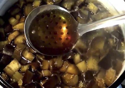 Сушеные баклажаны, как грибы. Баклажаны, как грибы с чесноком — быстро и вкусно