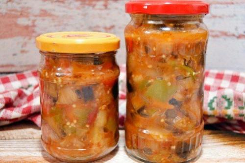 Баклажаны гелиос рецепты на зиму. 20 отличных заготовок из баклажанов на зиму