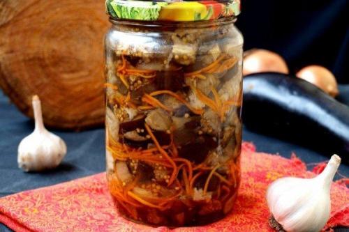 Баклажаны гелиос рецепты на зиму. 20 отличных заготовок из баклажанов на зиму