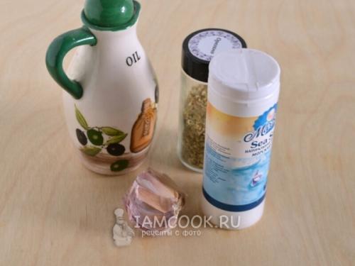 Сушеные и вяленые баклажаны. Вяленые баклажаны в оливковом масле 01