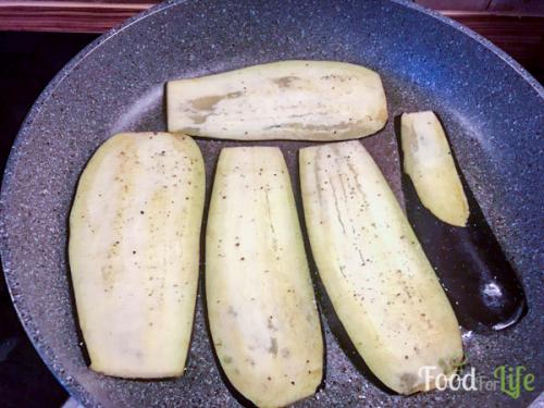 Вяленые помидоры и баклажаны. Рулетики из баклажанов с сыром и вялеными помидорами