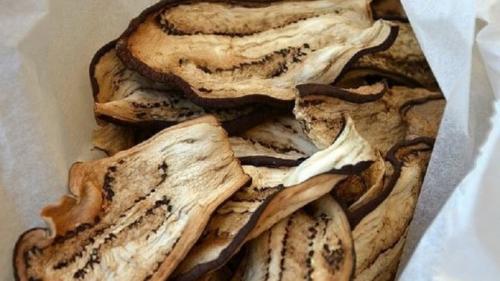 Как вялить баклажаны в домашних условиях