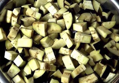 Сушеные баклажаны, как грибы. Баклажаны, как грибы с чесноком — быстро и вкусно