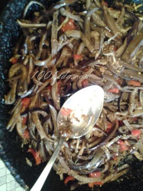 Сушёные баклажаны Готовим вкусно. Использование сушеного продукта 10 Сушёные баклажаны Готовим вкусно. Использование сушеного продукта 10