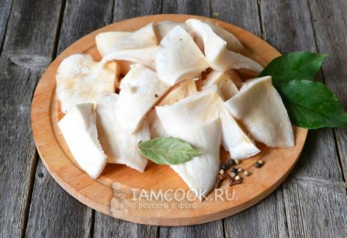 Горячий засол: как приготовить тополевые грузди 37 Горячий засол: как приготовить тополевые грузди 37