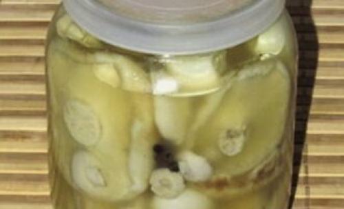 Сегодня достали тополевые грузди горячий засол. Засолка груздей горячим способом на зиму в банках