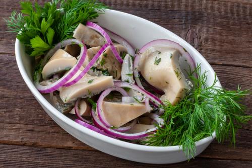 Черные и белые грузди: рецепты и советы 28