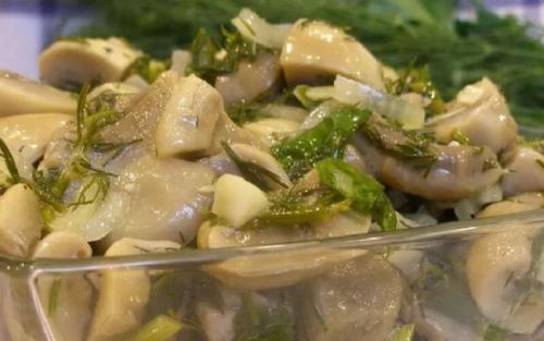 Какие ингредиенты необходимы для приготовления черных и белых Грузди. Белые Грузди солёные холодным способом в банках