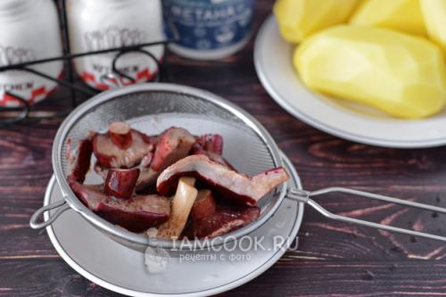 Черные и белые грузди: рецепты и советы 30