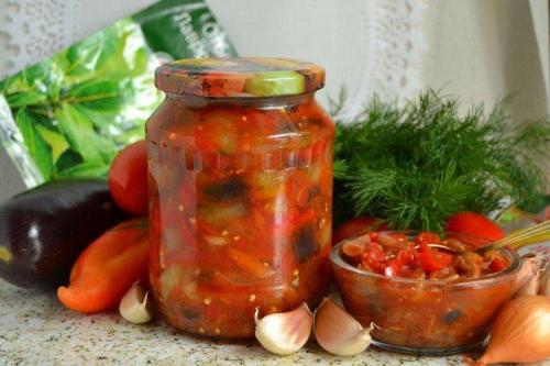 Баклажаны гелиос рецепты на зиму. 20 отличных заготовок из баклажанов на зиму