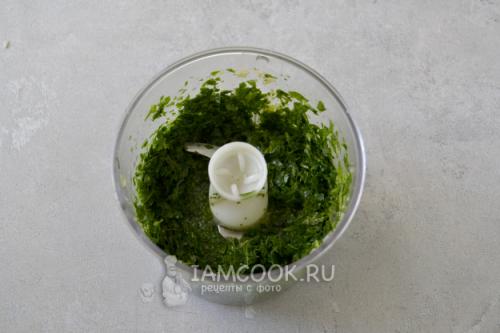 Закуска из петрушки и помидоров на зиму. Салат с красными помидорами, луком и зеленью Петрушка 22