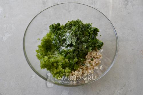 Закуска из петрушки и помидоров на зиму. Салат с красными помидорами, луком и зеленью Петрушка 23