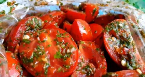 Маринованные помидоры быстрого приготовления по-корейски. Помидоры по-корейски быстрого приготовления – 5 самых вкусных рецептов