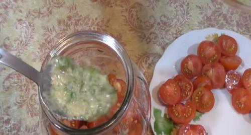 Маринованные помидоры быстрого приготовления по-корейски. Помидоры по-корейски быстрого приготовления – 5 самых вкусных рецептов