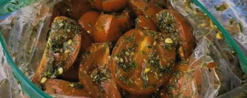 Маринованные помидоры быстрого приготовления острые. Помидоры по-корейски быстрого приготовления