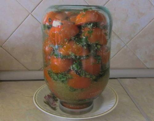 Маринованные помидоры быстрого приготовления острые. Помидоры по-корейски быстрого приготовления