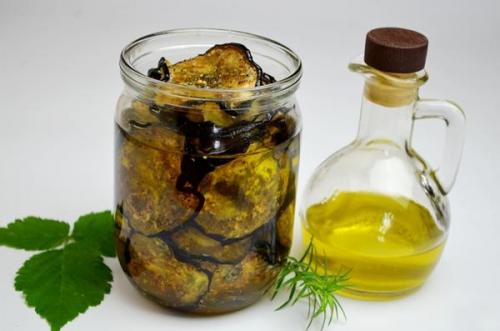 Вяленые баклажаны в духовке. 5 лучших рецептов вяленых баклажанов в духовке на зиму