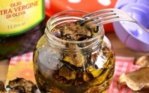 Вяленые баклажаны в духовке. 5 лучших рецептов вяленых баклажанов в духовке на зиму