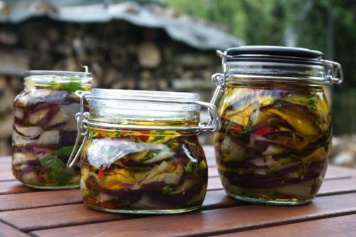 Вяленые баклажаны в духовке. 5 лучших рецептов вяленых баклажанов в духовке на зиму