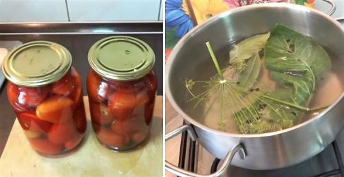 Консервирую Только Так помидоры с луком и петрушкой. Сладкие маринованные помидоры на зиму – очень вкусный рецепт без стерилизации 01 Консервирую Только Так помидоры с луком и петрушкой. Сладкие маринованные помидоры на зиму – очень вкусный рецепт без стерилизации 01