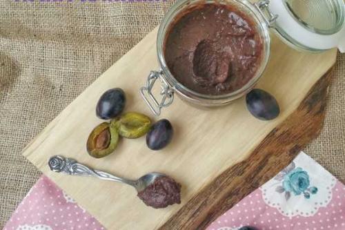 Нутелла из слив на зиму — 4 варианта вкусного лакомства