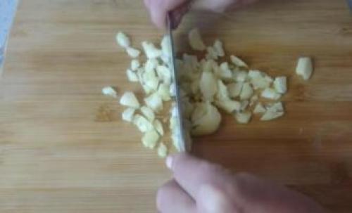 Заготовка томатов с петрушкой и чесноком. Маринованные помидоры с чесноком и зеленью быстрого приготовления – 7 пошаговых рецептов 10