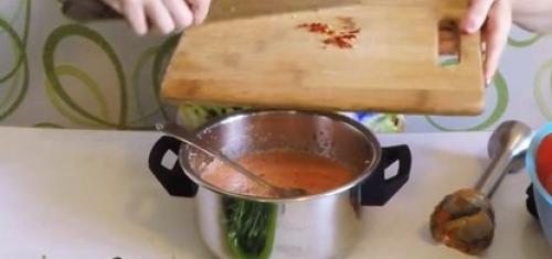 Помидоры пальчики оближешь с петрушкой. Помидоры по-корейски на зиму — самый вкусный рецепт пальчики оближешь!