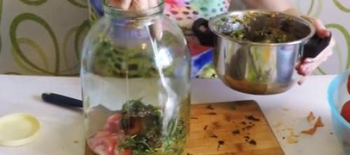 Помидоры пальчики оближешь с петрушкой. Помидоры по-корейски на зиму — самый вкусный рецепт пальчики оближешь!