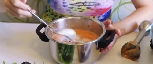 Помидоры пальчики оближешь с петрушкой. Помидоры по-корейски на зиму — самый вкусный рецепт пальчики оближешь!