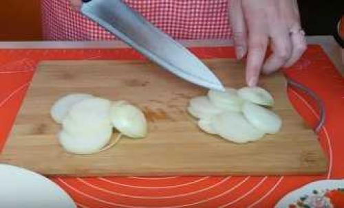 Помидоры дольками с луком и петрушкой на зиму. Рецепт помидоров дольками с луком — пошаговый рецепт с фото 31 Помидоры дольками с луком и петрушкой на зиму. Рецепт помидоров дольками с луком — пошаговый рецепт с фото 31