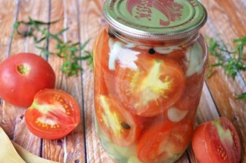 Помидоры дольками с луком и петрушкой на зиму. Рецепт помидоров дольками с луком — пошаговый рецепт с фото 27 Помидоры дольками с луком и петрушкой на зиму. Рецепт помидоров дольками с луком — пошаговый рецепт с фото 27