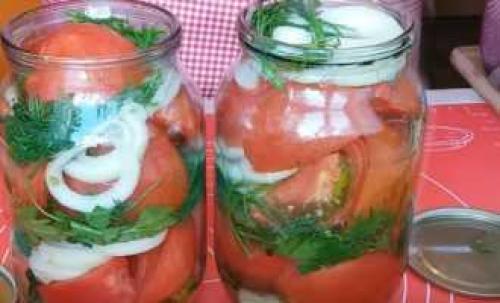 Помидоры дольками с луком и петрушкой на зиму. Рецепт помидоров дольками с луком — пошаговый рецепт с фото 36 Помидоры дольками с луком и петрушкой на зиму. Рецепт помидоров дольками с луком — пошаговый рецепт с фото 36