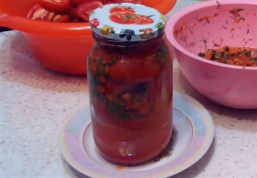 6 лучших рецептов помидоров по-корейски. Самый вкусный рецепт помидоров по-корейски на зиму в банке