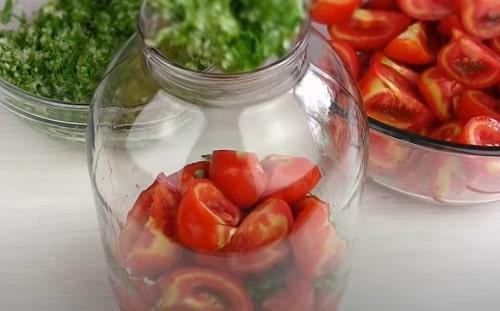 Помидоры по-корейски с луком. Помидоры по-корейски быстрого приготовления — вкуснейшие рецепты в банке, пакете за сутки