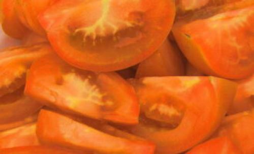 Помидоры по-корейски за минуту. Помидоры по-корейски быстрого приготовления