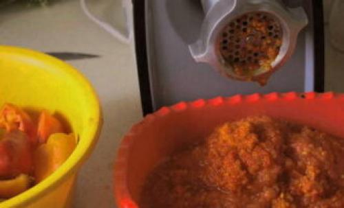 Помидоры по-корейски за минуту. Помидоры по-корейски быстрого приготовления