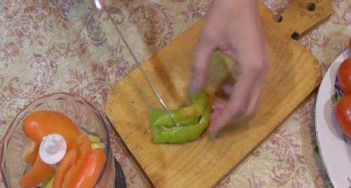 Помидоры по-корейски в пакете. Помидоры по-корейски быстрого приготовления – 5 самых вкусных рецептов