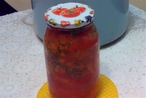 6 лучших рецептов помидоров по-корейски. Самый вкусный рецепт помидоров по-корейски на зиму в банке