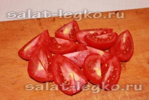 Томаты с петрушкой на зиму рецепт. Салат Петрушка с помидорами, луком и зеленью на зиму