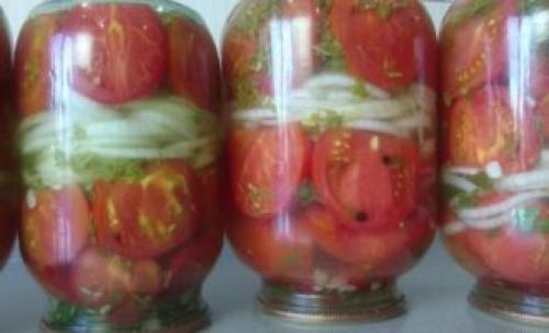 Томаты с петрушкой на зиму рецепт. Салат Петрушка с помидорами, луком и зеленью на зиму 18