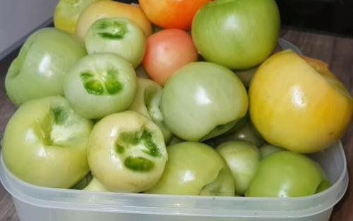 Маринованные зеленые помидоры целиком. Маринованные зелёные помидоры на зиму — 12 очень вкусных рецептов, пальчики оближешь