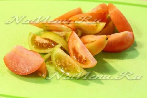 Зеленые помидоры по-корейски на зиму пальчики оближешь. Рецепт 2: зеленые помидоры по-корейски (с фото)